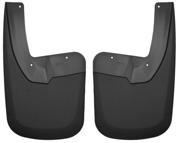 Husky Liners - Husky Liners 57161 Custom Molded Rear Mud Guards