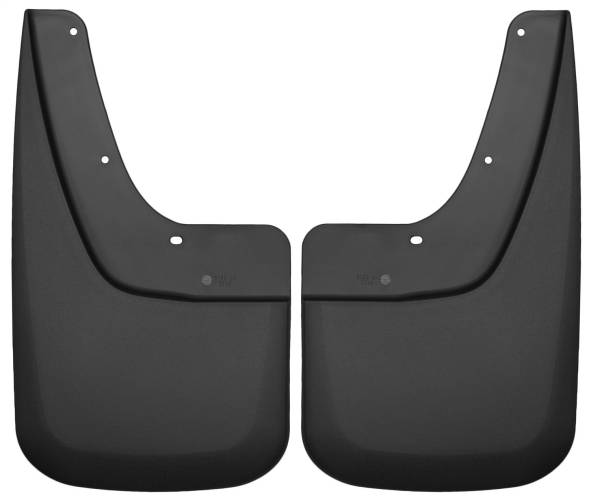 Husky Liners - Husky Liners 57891 Custom Molded Rear Mud Guards