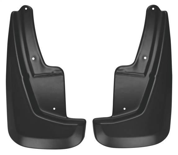 Husky Liners - Husky Liners 58001 Custom Molded Front Mud Guards