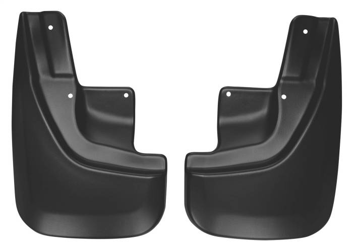 Husky Liners - Husky Liners 58101 Custom Molded Front Mud Guards