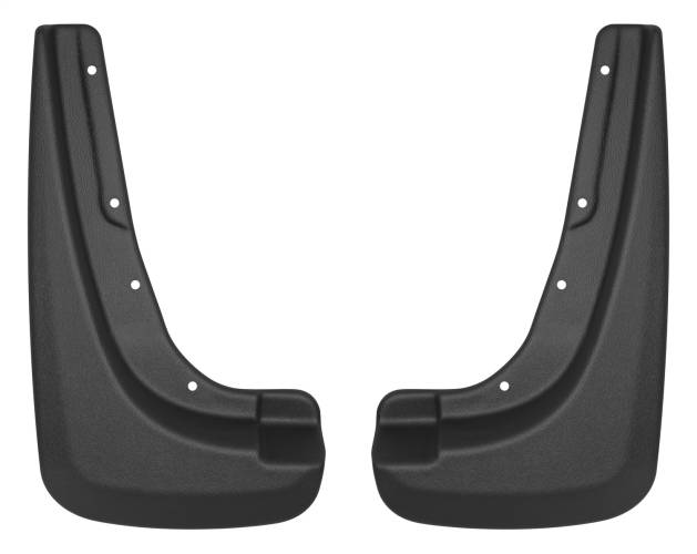 Husky Liners - Husky Liners 58121 Custom Molded Front Mud Guards
