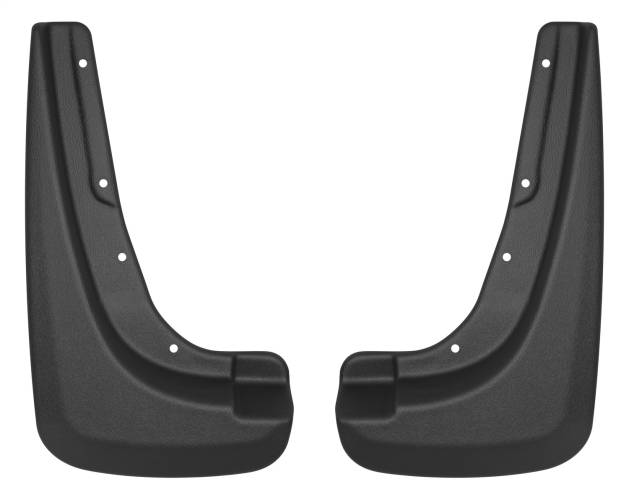 Husky Liners - Husky Liners 58121 Custom Molded Front Mud Guards