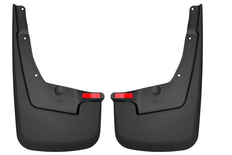 Husky Liners - Husky Liners 58141 Custom Molded Front Mud Guards