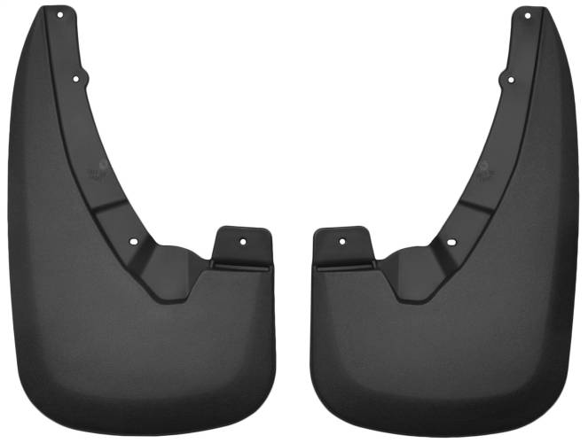 Husky Liners - Husky Liners 58171 Custom Molded Front Mud Guards