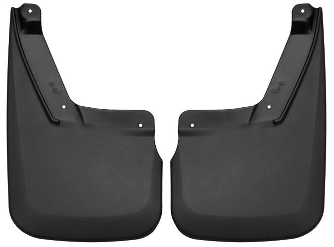 Husky Liners - Husky Liners 58201 Custom Molded Front Mud Guards