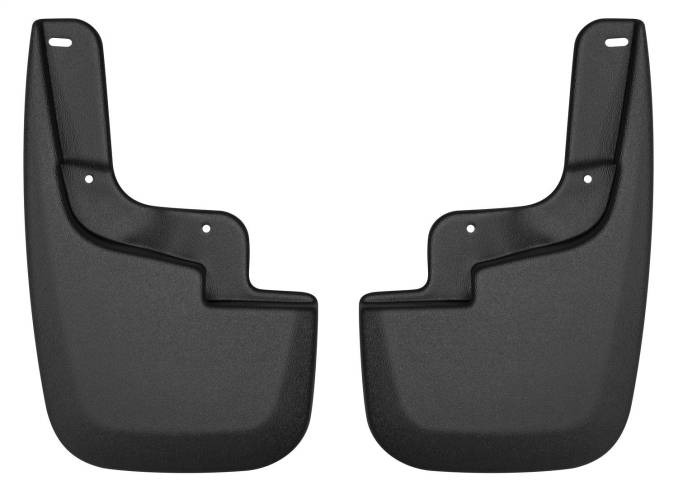 Husky Liners - Husky Liners 58231 Custom Molded Front Mud Guards