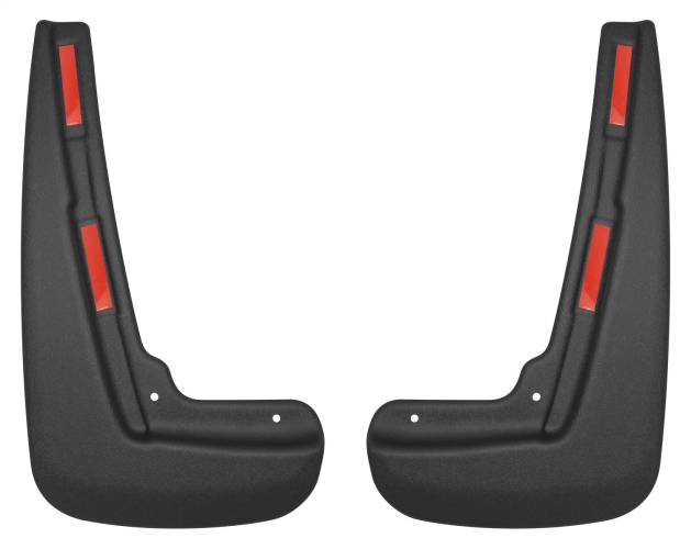 Husky Liners - Husky Liners 58251 Custom Molded Front Mud Guards