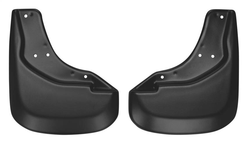 Husky Liners - Husky Liners 58421 Custom Molded Front Mud Guards