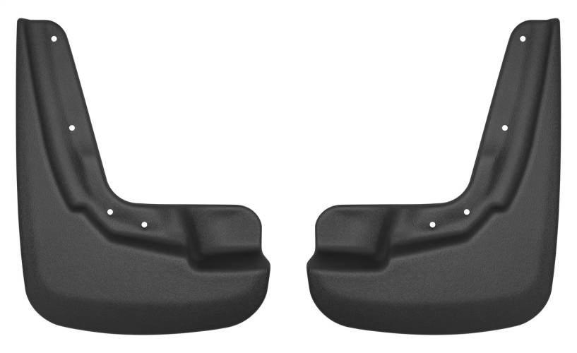 Husky Liners - Husky Liners 58901 Custom Molded Front Mud Guards