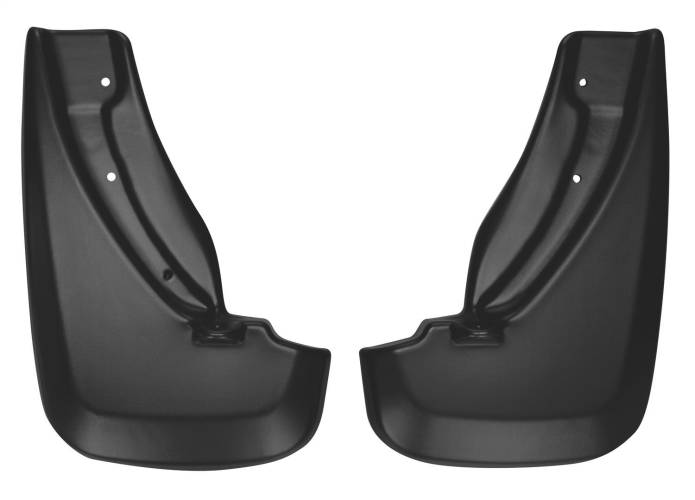 Husky Liners - Husky Liners 59101 Custom Molded Rear Mud Guards