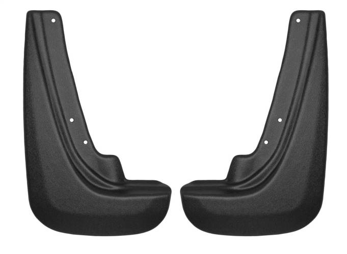 Husky Liners - Husky Liners 59111 Custom Molded Rear Mud Guards