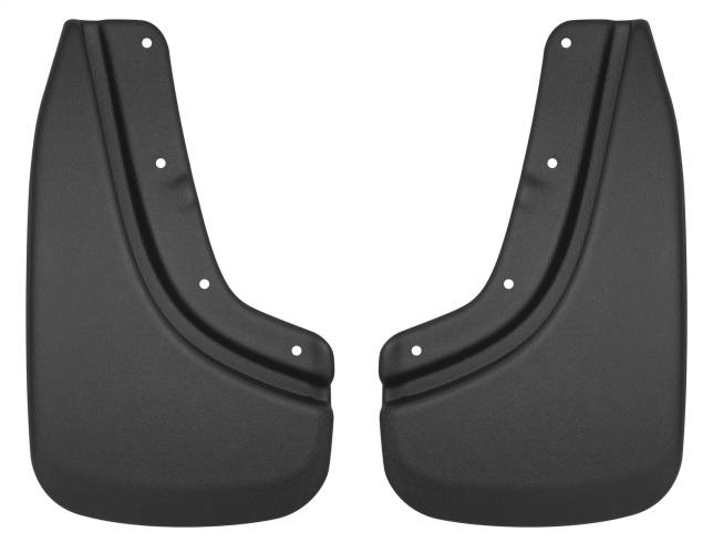 Husky Liners - Husky Liners 59121 Custom Molded Rear Mud Guards