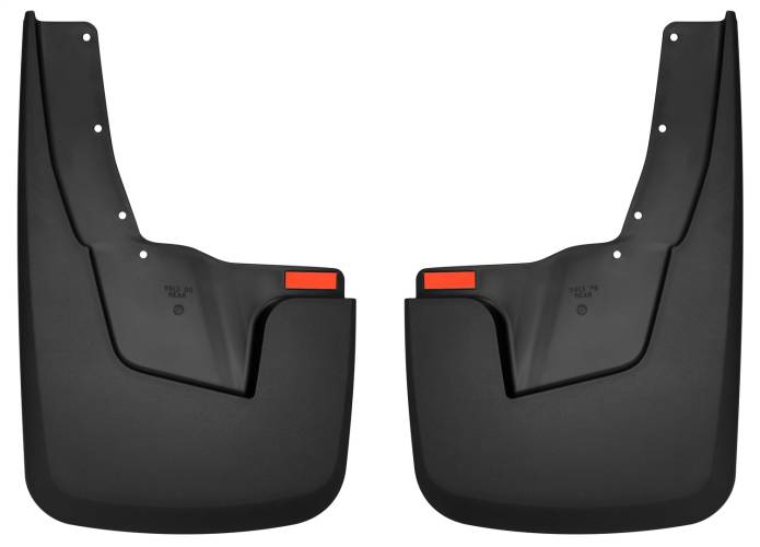 Husky Liners - Husky Liners 59131 Custom Molded Rear Mud Guards