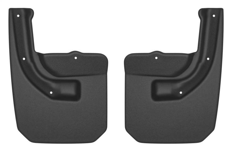 Husky Liners - Husky Liners 59151 Custom Molded Rear Mud Guards