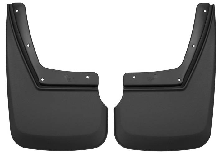 Husky Liners - Husky Liners 59201 Custom Molded Rear Mud Guards