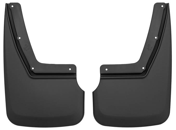 Husky Liners - Husky Liners 59211 Custom Molded Rear Mud Guards