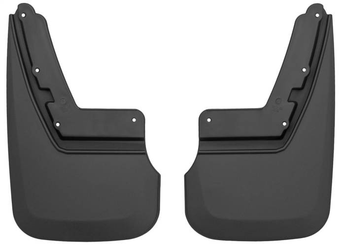 Husky Liners - Husky Liners 59221 Custom Molded Rear Mud Guards