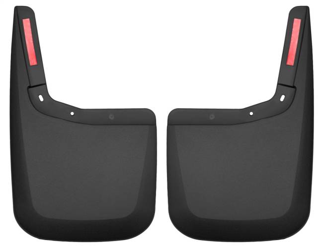 Husky Liners - Husky Liners 59441 Custom Molded Rear Mud Guards