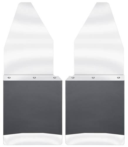 Husky Liners - Husky Liners 17099 Kick Back Front Mud Flaps