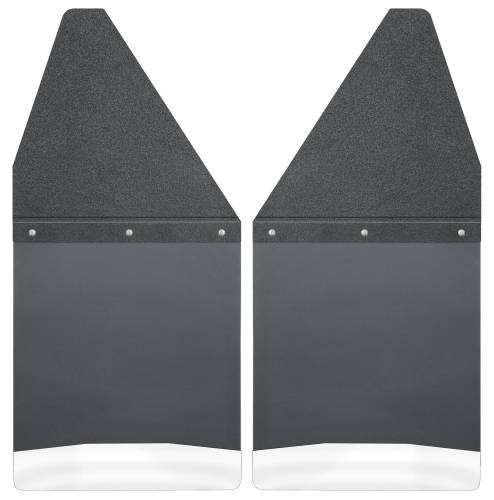 Husky Liners - Husky Liners 17100 Kick Back Rear Mud Flaps