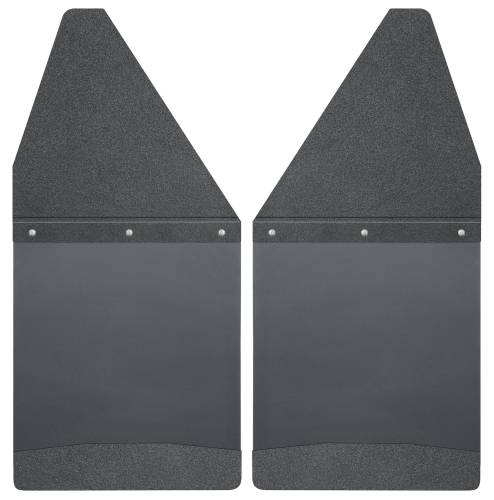 Husky Liners - Husky Liners 17101 Kick Back Rear Mud Flaps