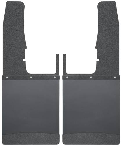Husky Liners - Husky Liners 17103 Kick Back Front Mud Flaps