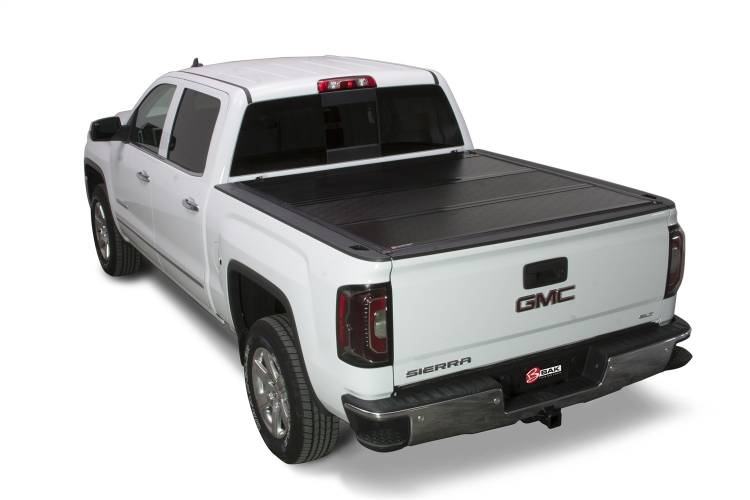 BAK - BAK Industries 226120 BAKFlip G2 Hard Folding Tonneau Cover