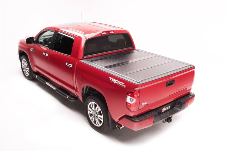 BAK - BAK Industries 226203RB BAKFlip G2 Hard Folding Tonneau Cover