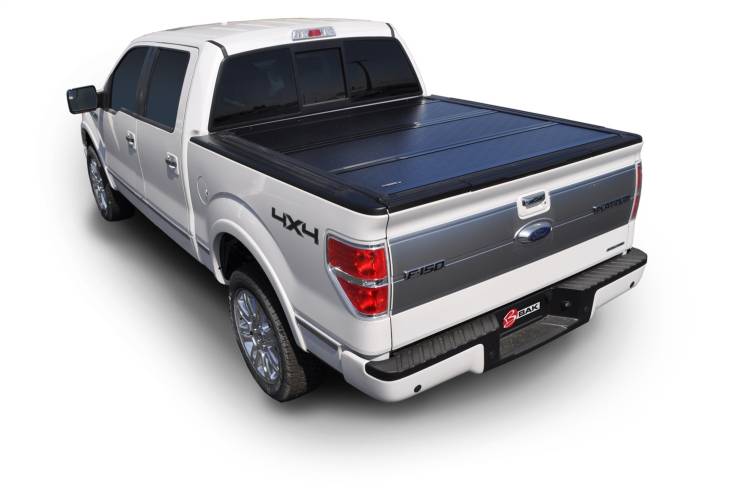 BAK - BAK Industries 226223 BAKFlip G2 Hard Folding Tonneau Cover