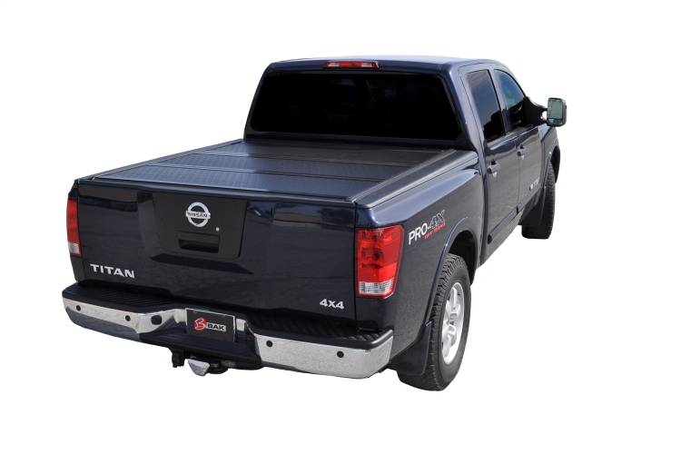 BAK - BAK Industries 226525 BAKFlip G2 Hard Folding Tonneau Cover