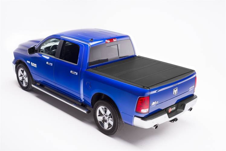 BAK - BAK Industries 448203 BAKFlip MX4 Hard Folding Tonneau Cover