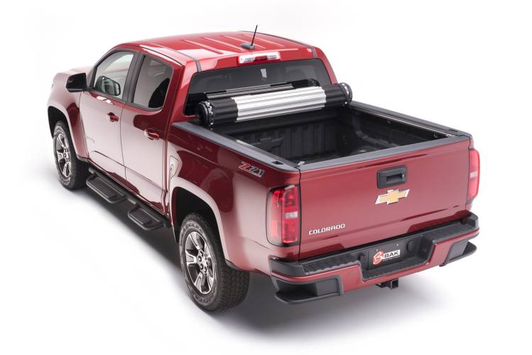 BAK - BAK Industries 39120 Revolver X2 Hard Rolling Tonneau Cover