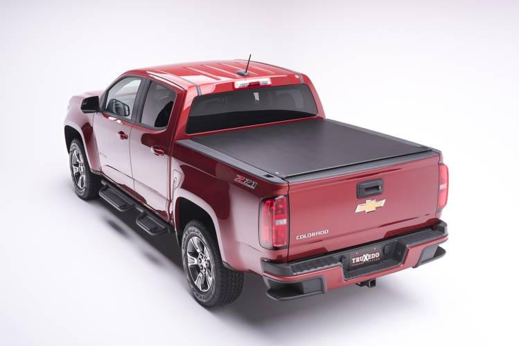 Truxedo - Truxedo 549801 TruXedo Lo Pro QT Tonneau Cover