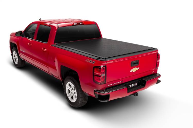 Truxedo - Truxedo 572501 TruXedo Lo Pro QT Tonneau Cover