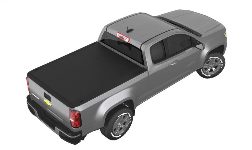 Truxedo - Truxedo 749801 TruXedo Deuce Tonneau Cover