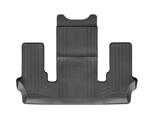 WeatherTech - WeatherTech 440935 DigitalFit Rear Floor Mat Set