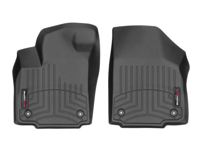 WeatherTech - WeatherTech 4410541 DigitalFit Front Floor Mat Set