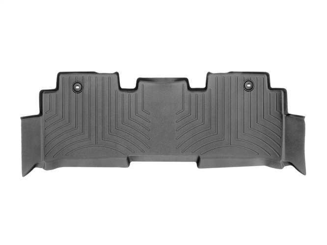 WeatherTech - WeatherTech 4412182 DigitalFit Rear Floor Mat Set
