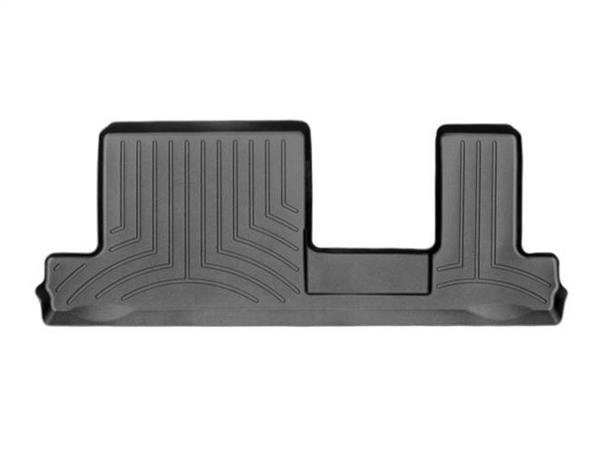 WeatherTech - WeatherTech 4412284 DigitalFit Third Row Floor Mat Set