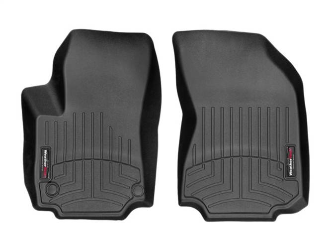WeatherTech - WeatherTech 4412341 DigitalFit Front Floor Mat Set
