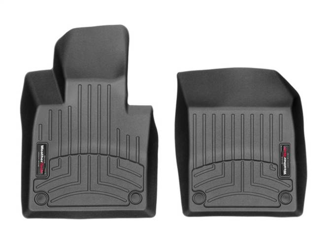 WeatherTech - WeatherTech 4412531 DigitalFit Front Floor Mat Set