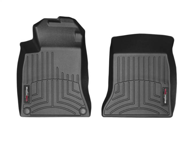 WeatherTech - WeatherTech 445151 DigitalFit Front Floor Mat Set