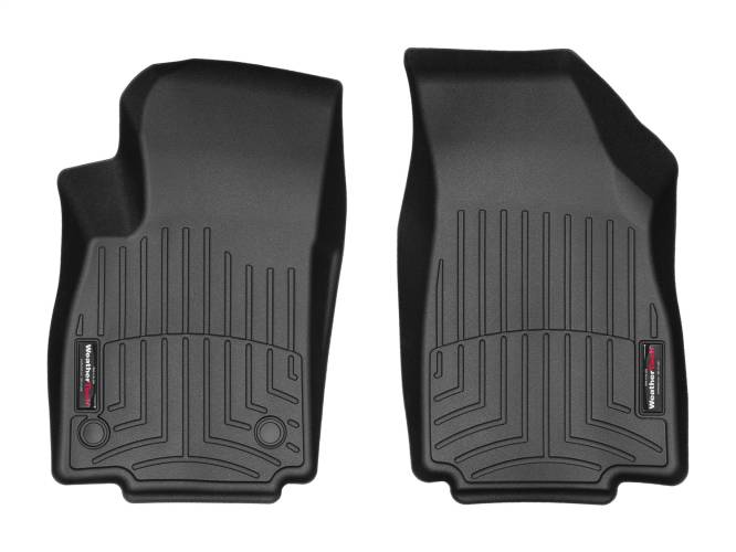 WeatherTech - WeatherTech 445321 DigitalFit Front Floor Mat Set