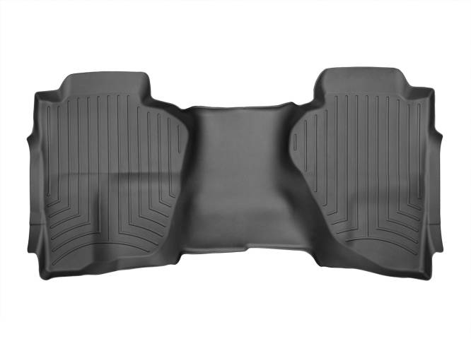 WeatherTech - WeatherTech 445423 DigitalFit Rear Floor Mat Set