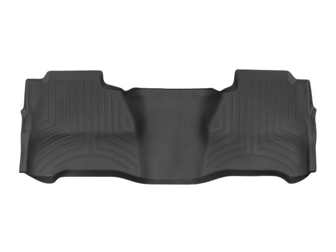 WeatherTech - WeatherTech 445424 DigitalFit Rear Floor Mat Set