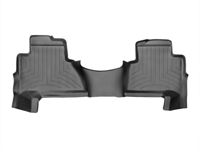 WeatherTech - WeatherTech 446952 DigitalFit Rear Floor Mat Set