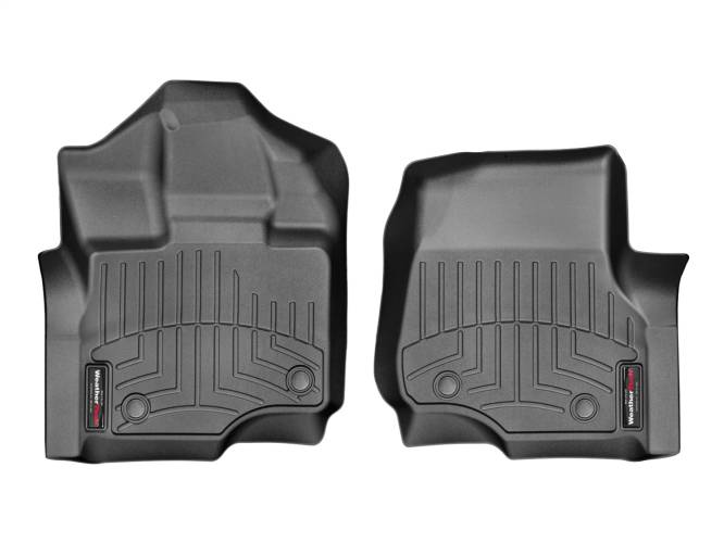 WeatherTech - WeatherTech 446971 DigitalFit Front Floor Mat Set