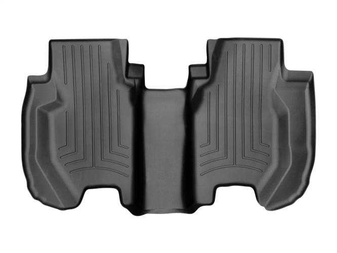 WeatherTech - WeatherTech 447052 DigitalFit Rear Floor Mat Set