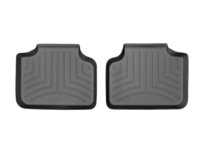 WeatherTech - WeatherTech 447482 DigitalFit Rear Floor Mat Set