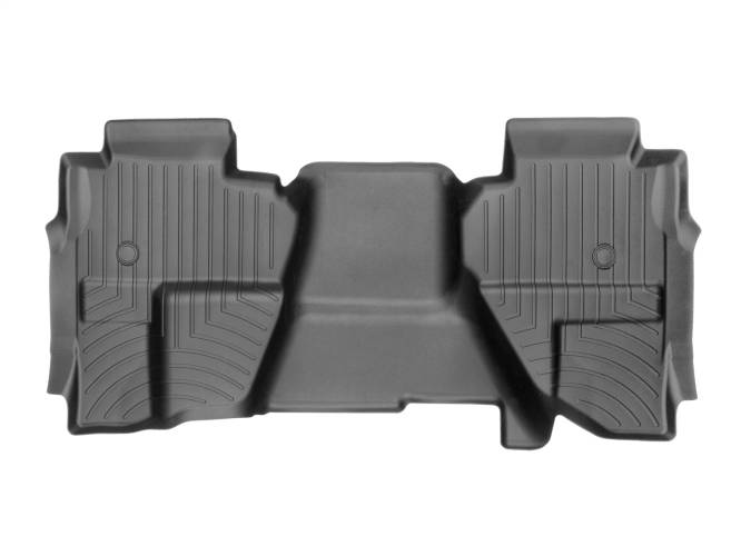 WeatherTech - WeatherTech 449662V DigitalFit Rear Floor Mat Set